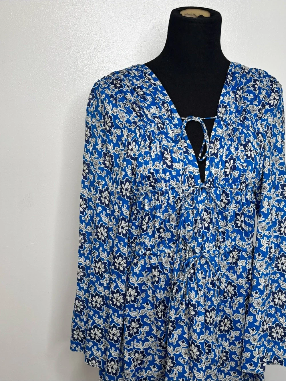 J. Crew crew tiered